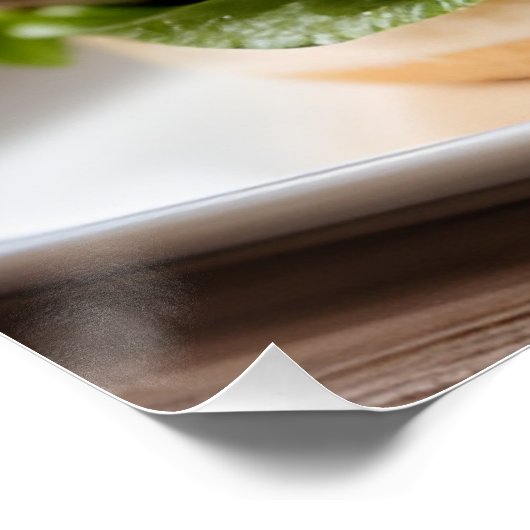 Cheeseburger ポスター (コーナー)