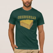 cheesehead tシャツ (正面)