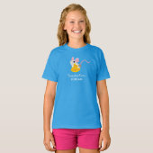 Cheeseman氏マウス Tシャツ (正面フル)