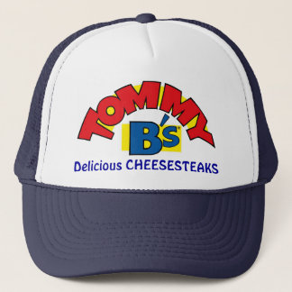 Cheesesteakファンのためのクールな帽子 キャップ
