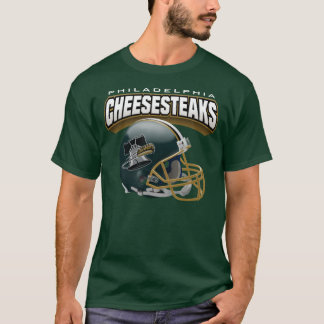 Cheesesteaks "大きいヘッド"ティー: 家 tシャツ