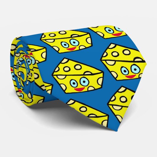 cheeseyのタイ ネクタイ (ロール)