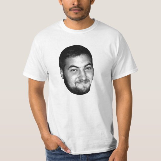Cheesin Zach Tシャツ (正面)