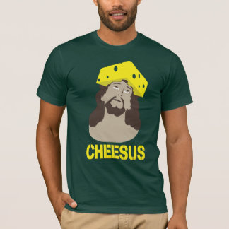 Cheesus Tシャツ
