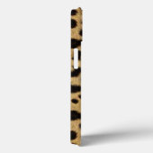CHEETAHの毛皮の写真プリント Case-Mate iPhoneケース (裏面 / 右)