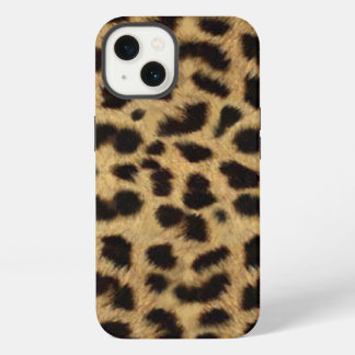 CHEETAHの毛皮の写真プリント iPhone 13ケース