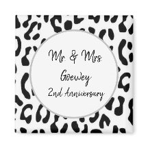 Cheetahパーソナライズされたお祝いテンプレート