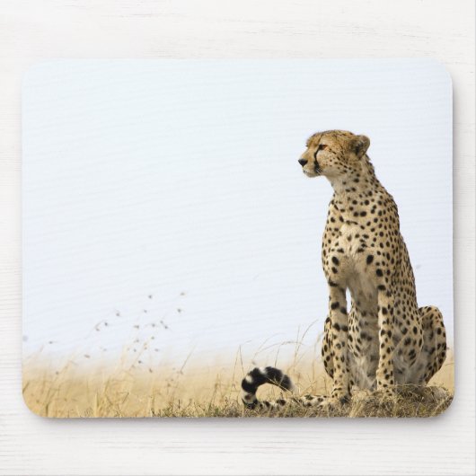 Cheetah マウスパッド (正面)