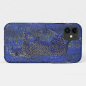 Cheetah at Night Wildlife Art iPhone 5ケース Case-Mate iPhoneケース (裏面(横))