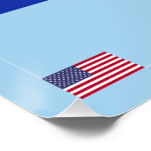 Cheetah at Riverside ポスター (コーナー)