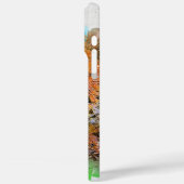 Cheetah  Case-Mate iPhoneケース (裏面 / 左)