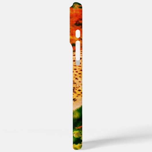 Cheetah Case-Mate iPhoneケース (裏面 / 左)