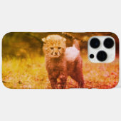 Cheetah Case-Mate iPhoneケース (裏面 (横))