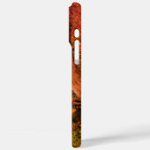 Cheetah Case-Mate iPhoneケース (裏面 / 左)