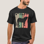 Cheetah  Cheetah Tシャツ (正面)