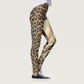 CHEETAH GIRL LEGGINGS レギンス (右)