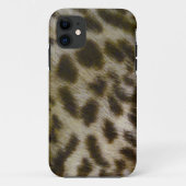 Cheetah iPhoneケース Case-Mate iPhoneケース (裏面)