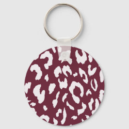 Cheetah key chain キーホルダー