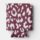 Cheetah koozie can holder 缶クーラー (裏面)