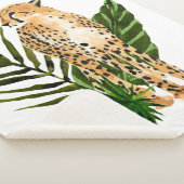 Cheetah Outlook シェルパブランケット (3/4)