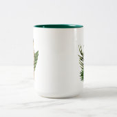 Cheetah Outlook ツートーンマグカップ (中央)