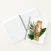 Cheetah Outlook ノートブック (内部)