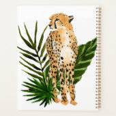 Cheetah Outlook プランナー手帳 (裏面)