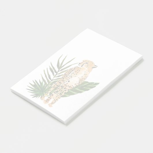 Cheetah Outlook ポストイット (アングル)