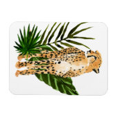 Cheetah Outlook マグネット (横)