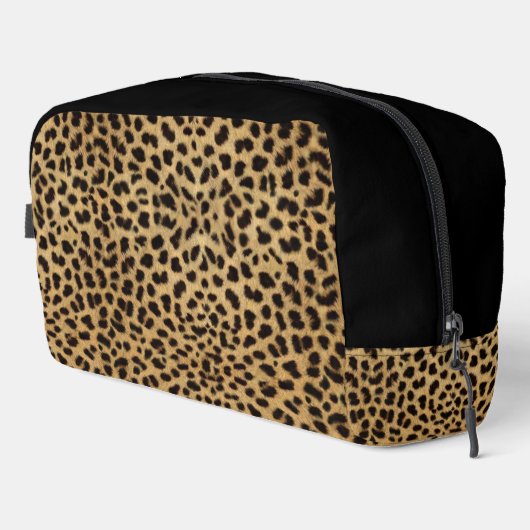 Cheetah Print ドップキット (右コーナー)