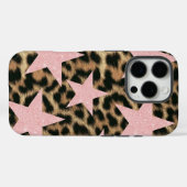cheetah print  Case-Mate iPhoneケース (裏面 (横))