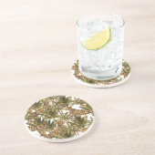 Cheetah Sandstone Coaster コースター (側面)