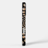 Cheetah Spin Scelens - Feline Frenzy カラフル: Case-Mate iPhoneケース (裏面 / 右)