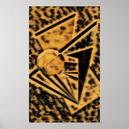 Cheetah Sunriser ポスター