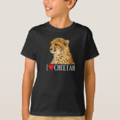 Cheetah Tシャツ (正面)
