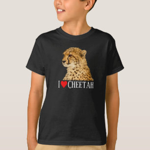 Cheetah Tシャツ