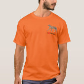 Cheetah Tシャツ (正面)