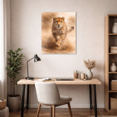 Cheetah — Unapologetic Speed ポスター