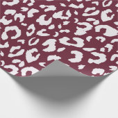 Cheetah wrapping paper  ラッピングペーパー (角)