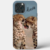 Cheetahsケース – Mate iPhoneケース Case-Mate iPhoneケース (裏面)