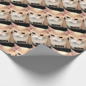 Cheeto ラッピングペーパー (角)