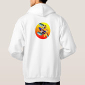 Cheetos Hoodie  パーカ (裏面)