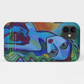 Cheevious "Aurelia"氏のiPhone 5カバー Case-Mate iPhoneケース (裏面(横))