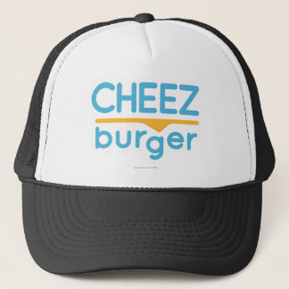 Cheezburgerのロゴ(色) キャップ