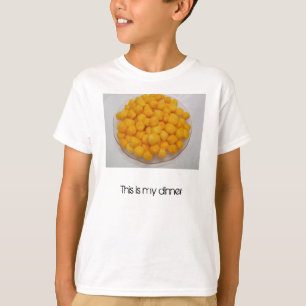 Cheezeball Tシャツ