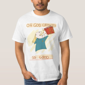 Cheezits Tシャツ