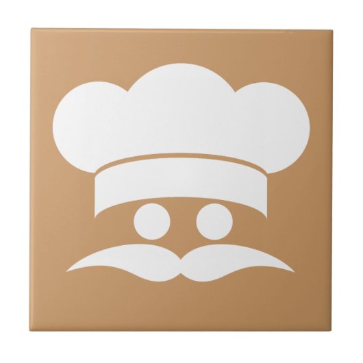 CHEFカスタムカラータイル タイル (正面)