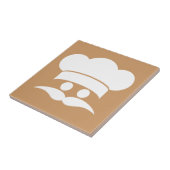 CHEFカスタムカラータイル タイル (側面)