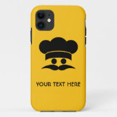 CHEFカスタム iPhoneケース Case-Mate iPhoneケース (裏面)