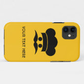 CHEFカスタム iPhoneケース Case-Mate iPhoneケース (裏面(横))